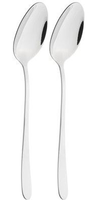 НАБОР СТОЛОВЫХ ЛОЖЕК AGNESS, 2 ШТ   ДЛИНА 20 СМ. МАЛ. УП. = 40 ШТ   942-122